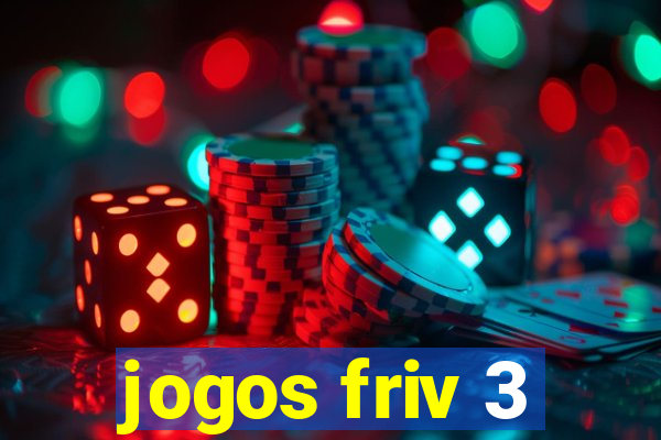jogos friv 3